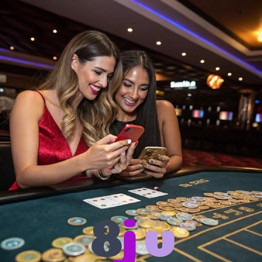8jv - Baixe o App 8jv para Android e Comece a Jogar