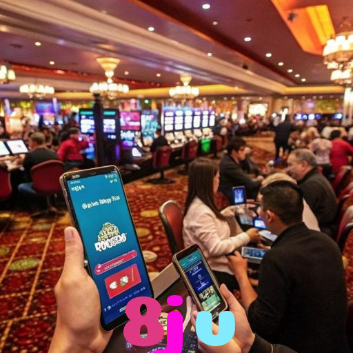 8jv - Baixe o App 8jv para Android e Comece a Jogar
