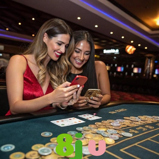 8jv - Baixe o app 8jv no Google Play e jogue ao vivo