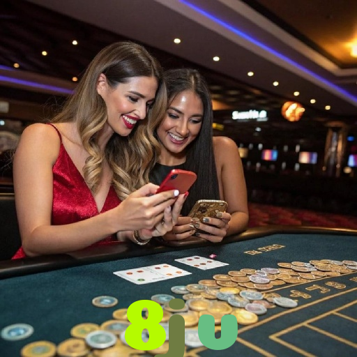 8jv - Baixe o app 8jv no Google Play e jogue ao vivo