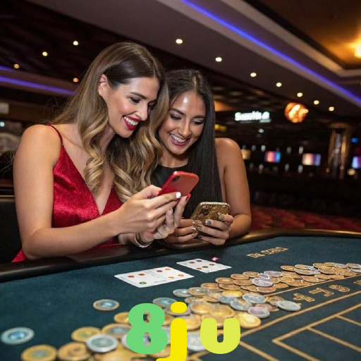 8jv - Baixe o app 8jv no Google Play e jogue ao vivo