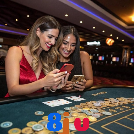 8jv - Baixe o app 8jv no Google Play e jogue ao vivo